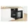 Bosch HND611LS67 (HEB517BB3 + NKN645GA2E) Herdset mit Backwagen und Hydrolyse