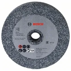 BOSCH Schleifscheibe, Körnung 24 1609201649