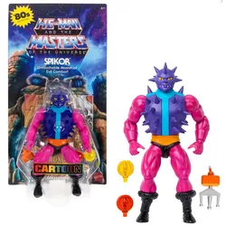 Masters Of Universe Origins Cartoon Collection Spikor