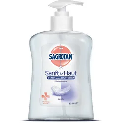 SAGROTAN Arztseife sensitiv 250 ml