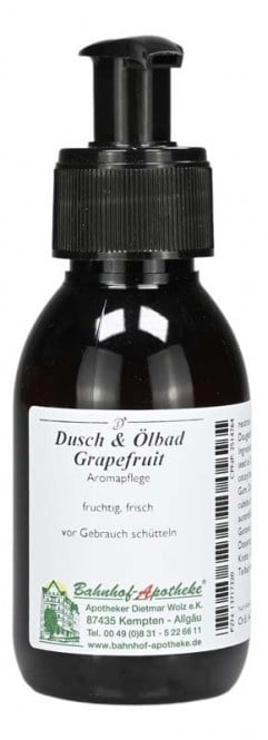 Bahnhof-Apotheke Dusch & Ölbad Grapefruit 100ml