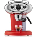 illy Francis Francis X7.1 Iperespresso rot