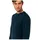 super.natural Solution Bio Crew Blau XL