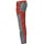 Mascot Bundhose mit Knietaschen Hose, herbstrot/anthrazitgrau