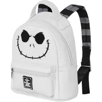 Karactermania Nightmare Before Christmas Bone-Kleiner Heady Rucksack, Weiß,