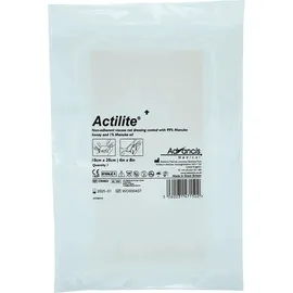 Advancis medical Deutschland GmbH Actilite 10x20cm HONIG-WUNDAUFLAGE