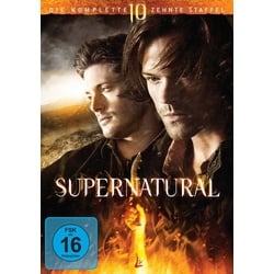 Supernatural - Staffel 10 [6 DVDs]