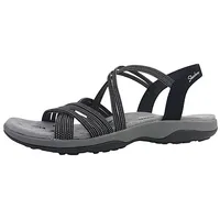 SKECHERS Reggae Slim Damen Schwarz 37