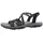 SKECHERS Reggae Slim Damen Schwarz 37