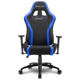 Sharkoon Skiller SGS2 Gaming Chair schwarz/blau