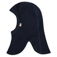 Joha Schlupfmütze Merinowolle, Navy, 54