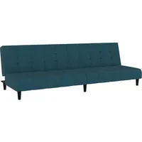 VidaXL Sofa Blau