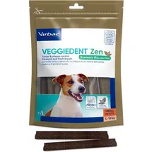 Virbac Veggiedent Zen Kauartikel für Hunde S 15 St.