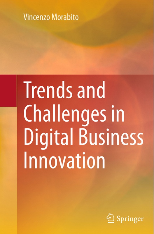 Trends And Challenges In Digital Business Innovation - Vincenzo Morabito, Kartoniert (TB)