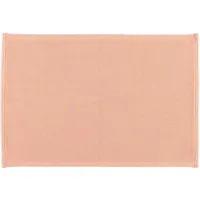 Rhomtuft Badematte Plain Orange 90 x 60 cm