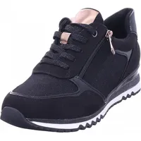 Marco Tozzi Damen Sneaker Sneaker in schwarz - Gr.: 36