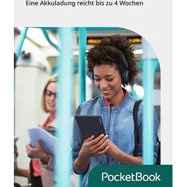 Pocketbook InkPad Color 3 eReader Stormy sea