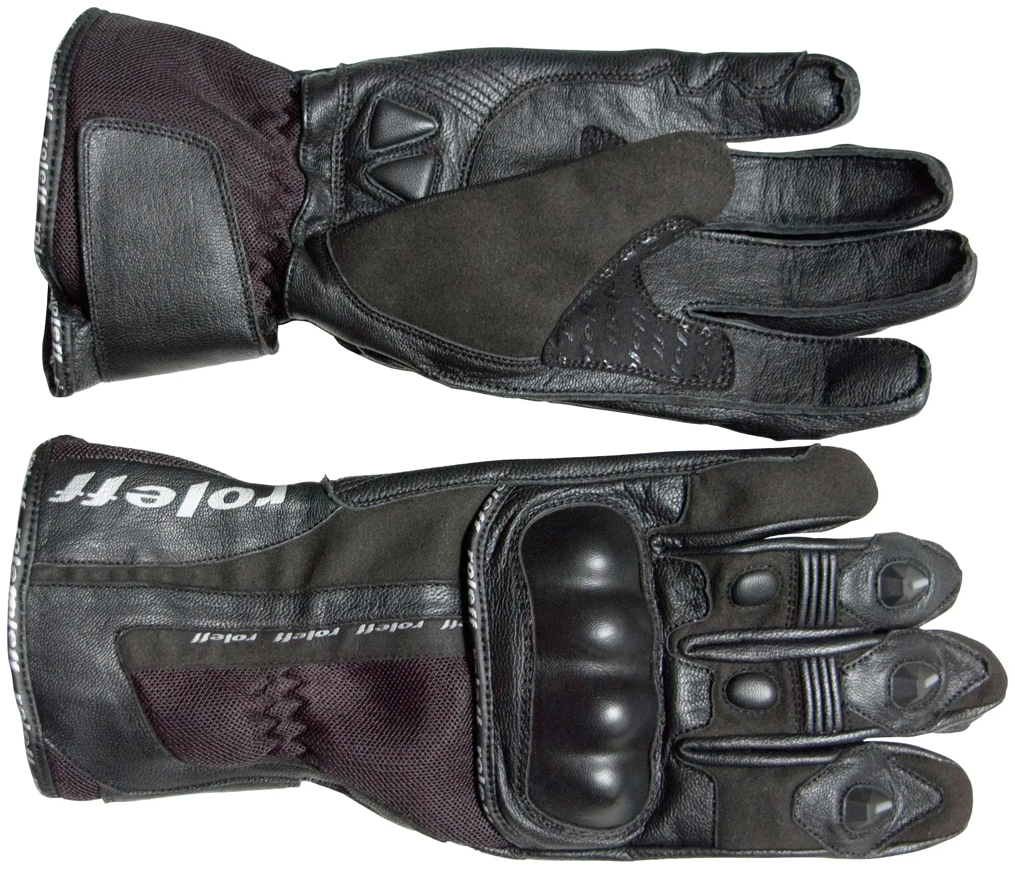 Motorradhandschuhe ROLEFF 