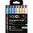 Posca Marker Set 8 St. Soft Colors