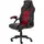 Raptor-Gaming Raptor GS 40 Kunstleder Schwarz/Rot
