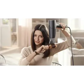 Philips 5000 Series Haartrockner BHD504/00 Grau