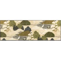 Wash+Dry Zen Flow 60 x 180 cm Bunt