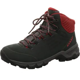 Mammut Nova IV Mid GTX Damen black/blood red 38 2/3