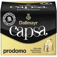 Dallmayr Capsa Prodomo Kaffeekapseln 10 St.