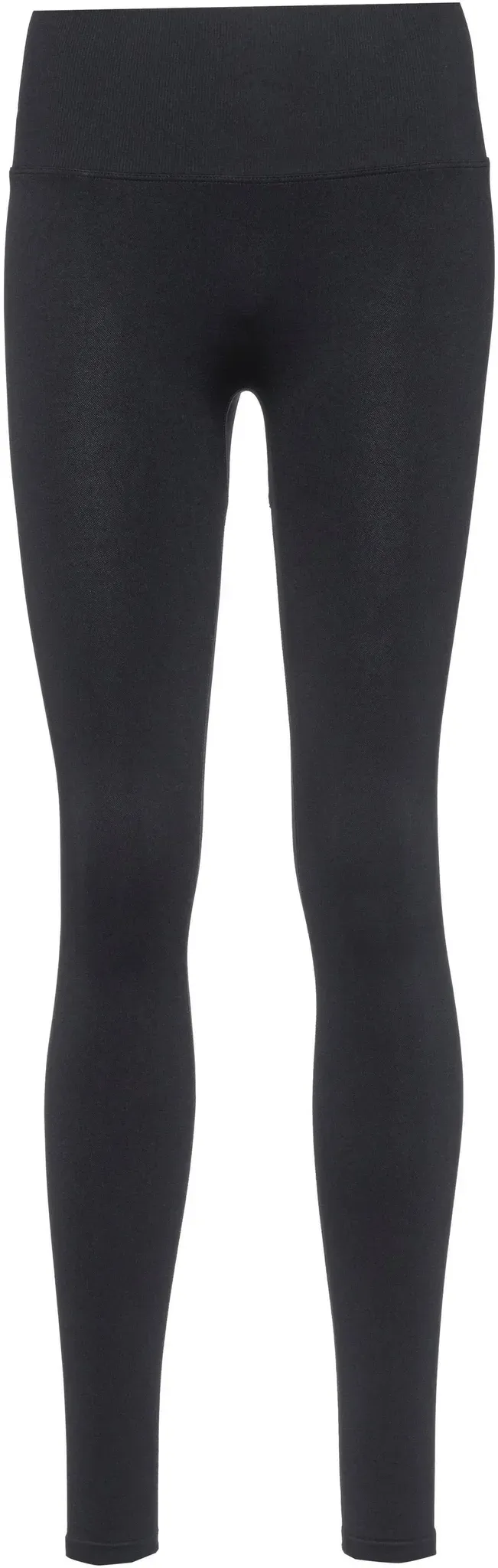 Aim'n Seamless Tights Damen in black, Größe M - schwarz