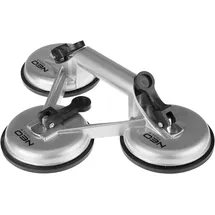 Neo Tools 3er Saugheber bis 150 kg (120 mm)