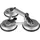 Neo Tools 3er Saugheber bis 150 kg (120 mm)