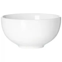 Ritzenhoff & Breker Ritzenhoff und Breker Servierschale tief 11 cm Skagen, Einfarbig, Porzellan, Skandinavisch, Rund