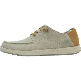 SKECHERS Melson Herren Hellbraun 44