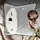 Adler AD 7412 Elektrisches Heizkissen 80 W 8 Temperaturstufen Timer Waschbar 38 x 38 cm Grau