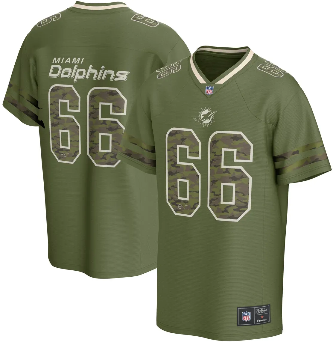 Footballtrikot FANATICS 