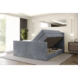 altdecor VEXA-Z 200 x 200 cm H3 Grau