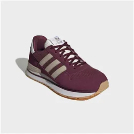 adidas ZX 500 RS Herren Maroon/Wonder Beige/Ftwr Weiß 43