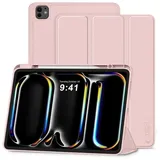 techprotect Tech-Protect SC Pen Case für iPad Pro 13" 7/8/2024-2025 - Pink