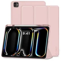 techprotect Tech-Protect SC Pen Case für iPad Pro 13" 7/8/2024-2025 - Pink