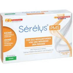 Serelys Pms Kapseln