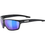 Uvex Sportstyle 706 CV, black mat, –