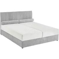 Atlantic Home Collection Stauraum- Boxbett Alicia mit Kissenrolle