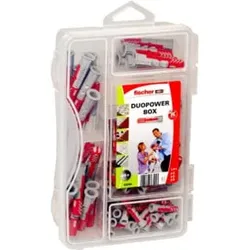 fischer DuoPower-Box mini