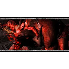 God of War 3 Remastered AK