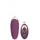 Javida - Vibroei Shaking Love Ball (RC) Liebeskugel (69.99 € / )