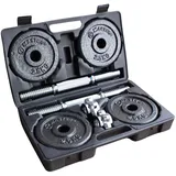 2 x 10 kg MASTER Hantelset