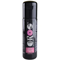 «Oriental» Luxury Massage Gel mit orientalischem Duft (0.03 l) 30 ml