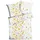 Traumschlaf Bijoux Sonne Floral Gelb 155 x 220 cm + 80 x 80 cm