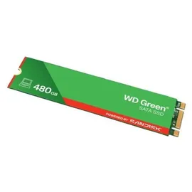 Western Digital Green 480 GB M.2 WDS480G3G0B