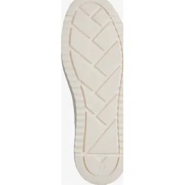 Marco Tozzi Sneaker Damen Weite E Beige 42